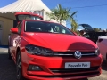 Nouvelle Volkswagen Polo foire de Castres 2017