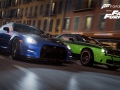 Nissan GT-R et Challenger SRT dans Forza Horizon 2