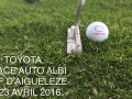 Golf d'Aiguelèze, Toyota Albi