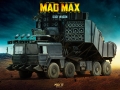 Mad Max Fury Road Doof Wagon
