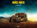 Mad Max Fury Road Plymouth Rock