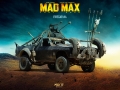 Mad Max Fury Road Firecar