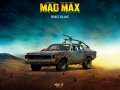 Mad Max Fury Road Prince Valiant