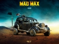 Mad Max Fury Road Dodge