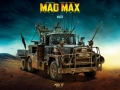 Mad Max Fury Road Mack