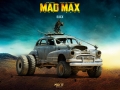 Mad Max Fury Road Buick