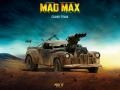 Mad Max Fury Road Cranky Frank