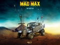 Mad Max Fury Road The War Rig