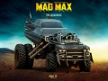 Mad Max Fury Road The Gigahorse