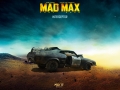 Mad Max Fury Road Interceptor