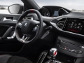 Tableau de bord Peugeot 308 GTi 2015