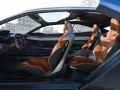 Intérieur Peugeot Quartz Concept 2015