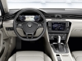 Intérieur Volkswagen Passat 2014