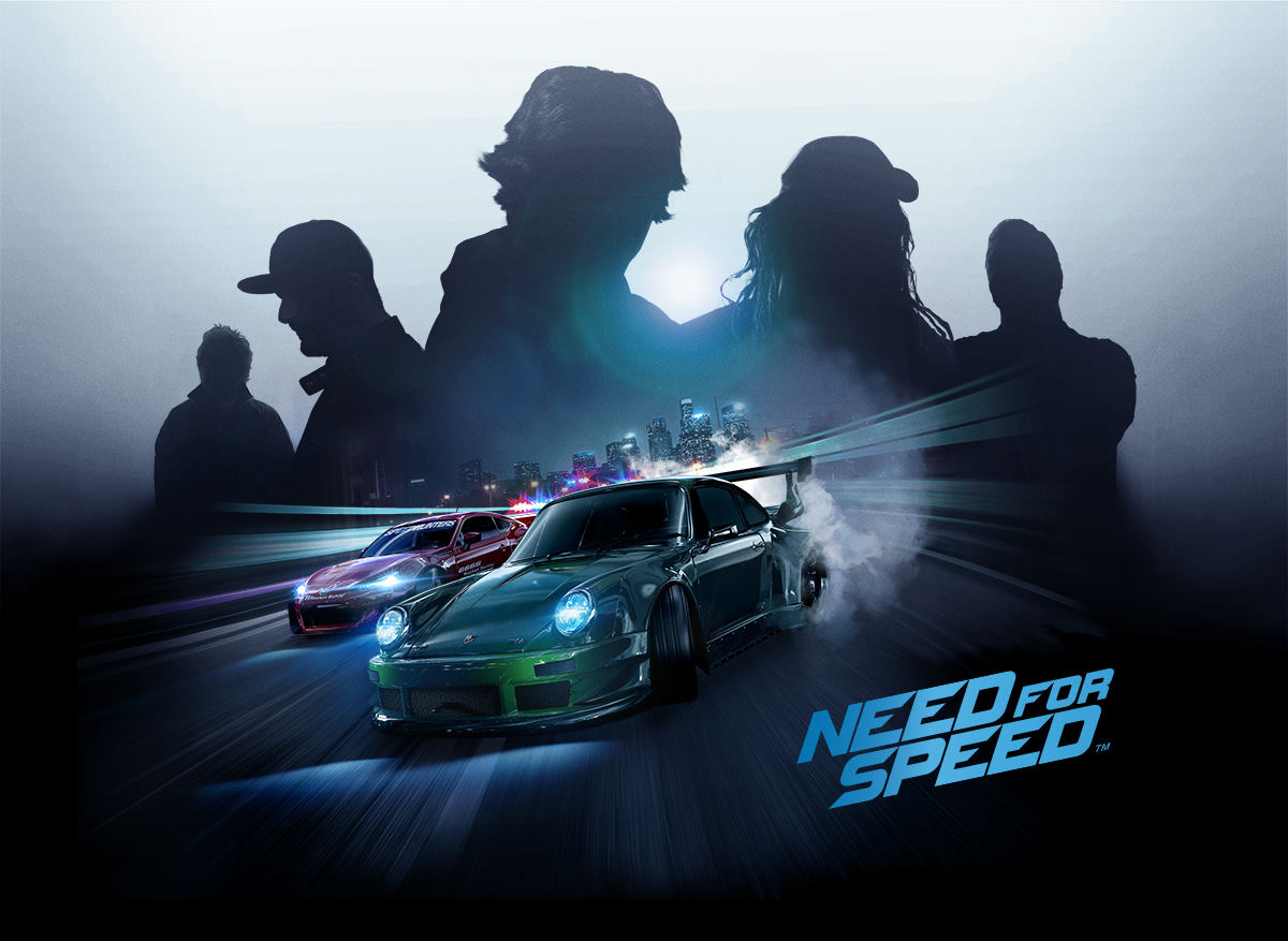 Need For Speed PS4, Xbox one, PC