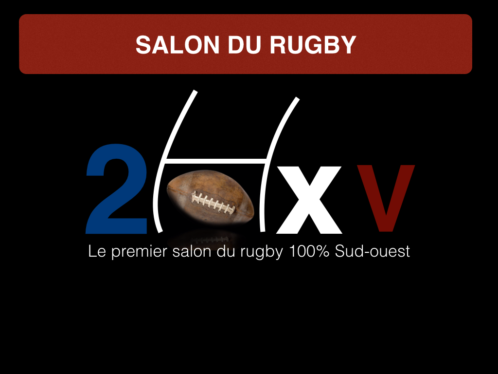 Salon du rubgy 2015